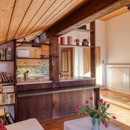 Ruhige Ferienwohnung Partenkirchen 2 Гармиш-Партенкирхен Экстерьер фото