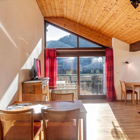 Ruhige Ferienwohnung Partenkirchen 2 Гармиш-Партенкирхен Экстерьер фото