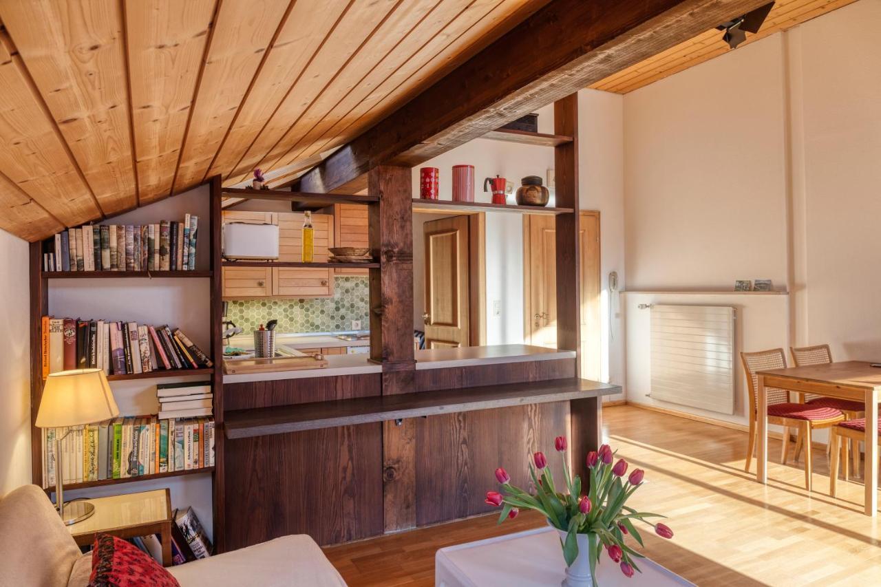 Ruhige Ferienwohnung Partenkirchen 2 Гармиш-Партенкирхен Экстерьер фото