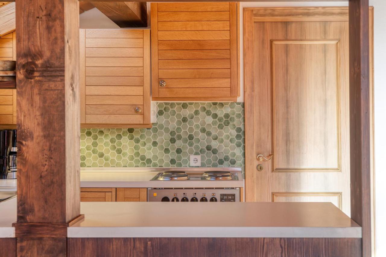 Ruhige Ferienwohnung Partenkirchen 2 Гармиш-Партенкирхен Экстерьер фото